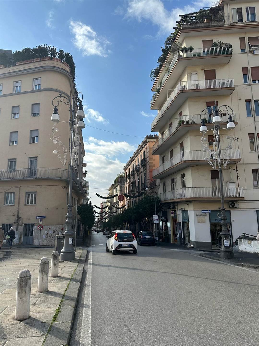 Apartment in Center, Salerno, Campania 1 - 17051560