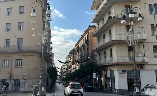 Apartment in Center, Salerno, Campania 1