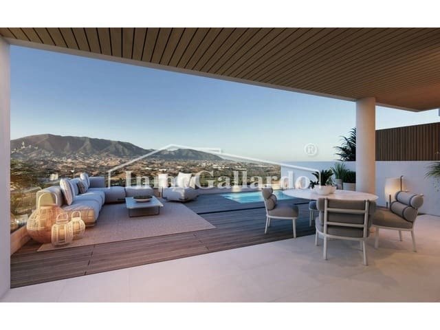 Apartment in Mijas, Andalusia, Spain 1 - 17051841