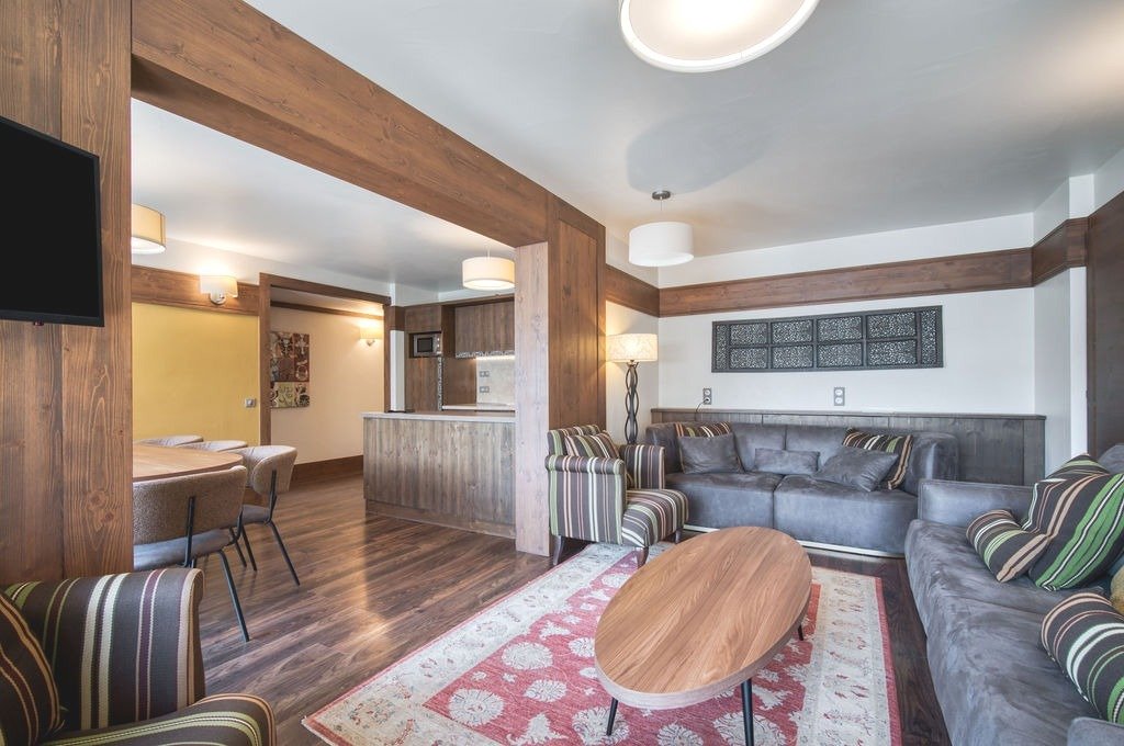 Apartment in Val Thorens, Les Belleville, Auvergne-Rhône-Alpes 2 - 17047658
