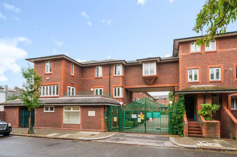 Townhouse in Lisson Grove, Westminster, England 1 - 17055172