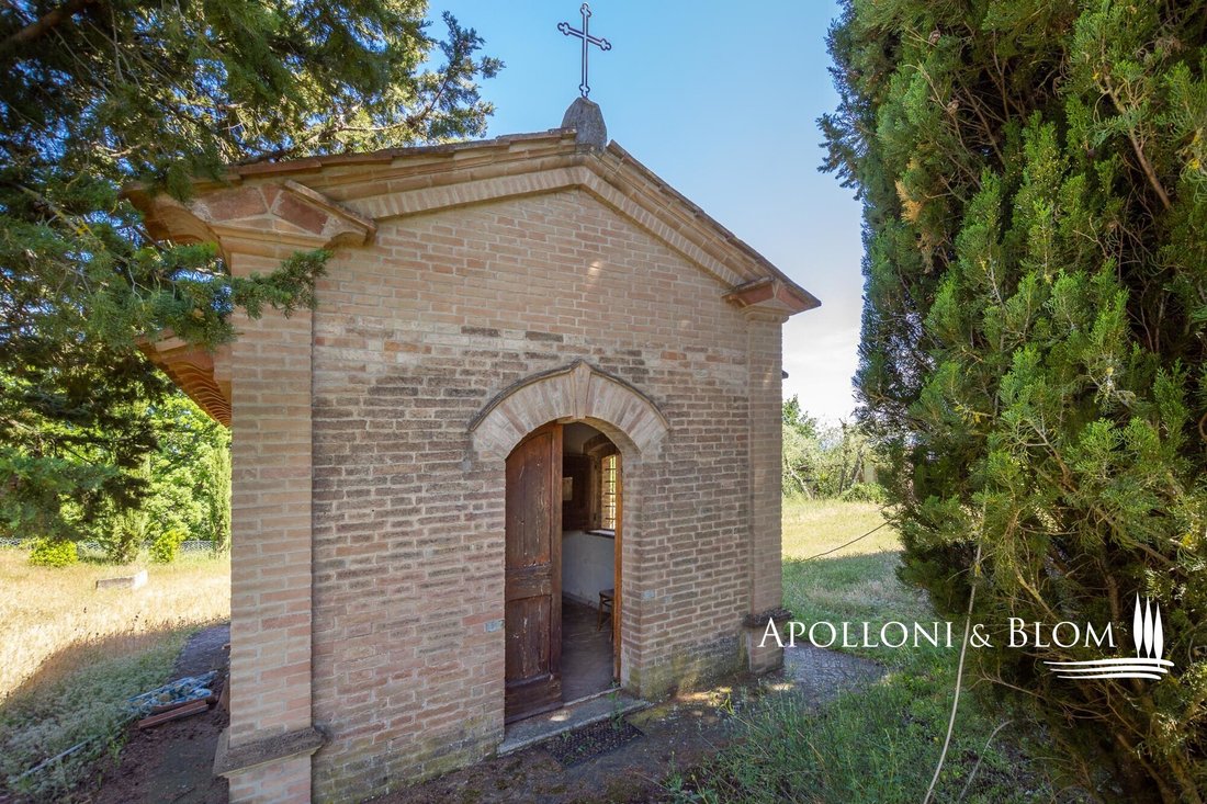 House in Asciano, Tuscany, Italy 4 - 17051214