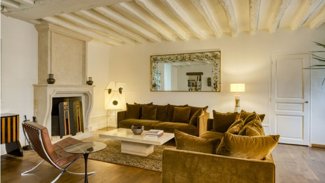 Villa in Montfort-l'Amaury, Ile-de-France, France 5 - 17047996