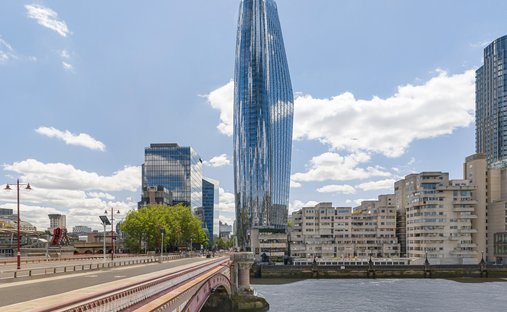 Wohnung in Waterloo, Lambeth (Greater London), England 1