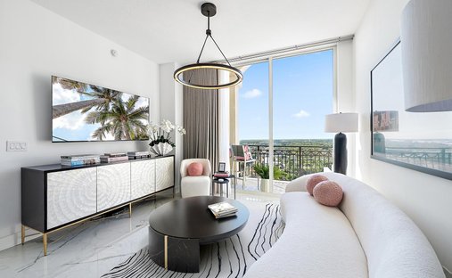 Condo in West Palm Beach, Florida, United States 1