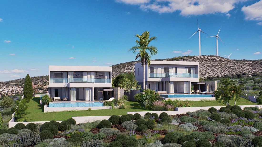 House in Kouklia, Paphos, Cyprus 1 - 17051474