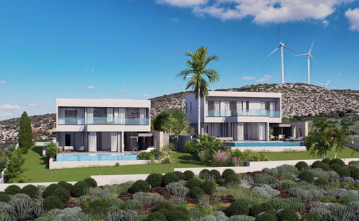 House in Kouklia, Paphos, Cyprus 1