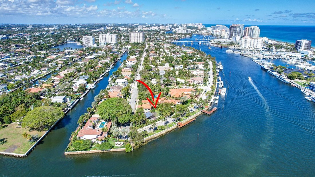 House in Fort Lauderdale, Florida, United States 1 - 15293642