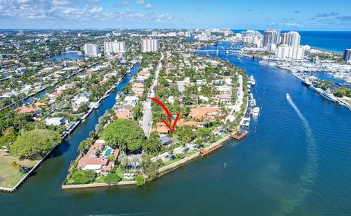 Casa a Fort Lauderdale, Florida, Stati Uniti 1