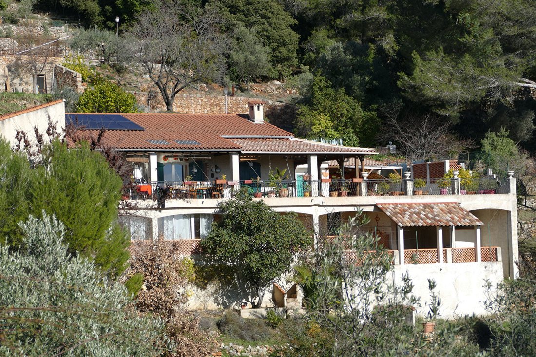 Villa in Vaugines-Les Faisses-Peyrard, Draguignan, France 1 - 17047888