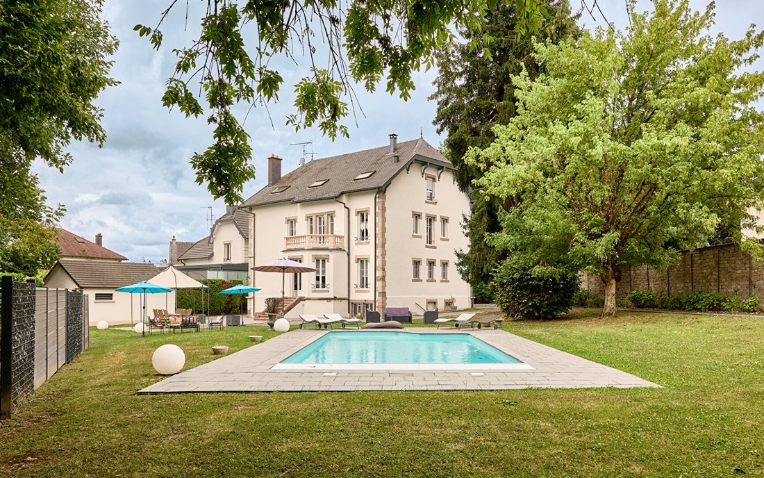 Villa in Luxeuil-les-Bains, Bourgogne – Franche-Comté, France 4 - 17047590