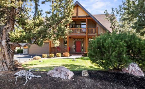 House in Redmond, Oregon, United States 1