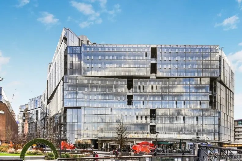 Apartment in Nine Elms, Wandsworth (Greater London), England 1 - 17055305