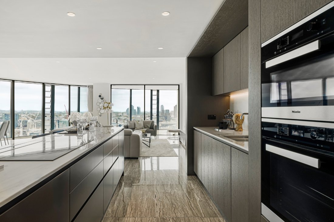 Apartment in Waterloo, Lambeth (Greater London), England 4 - 17049373
