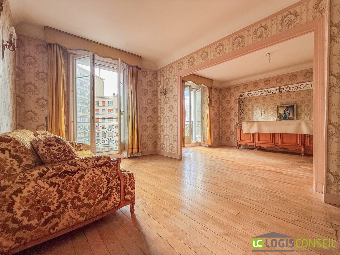 Apartment in Violet Commerce, Paris 15e Arrondissement, Paris 2 - 17052765