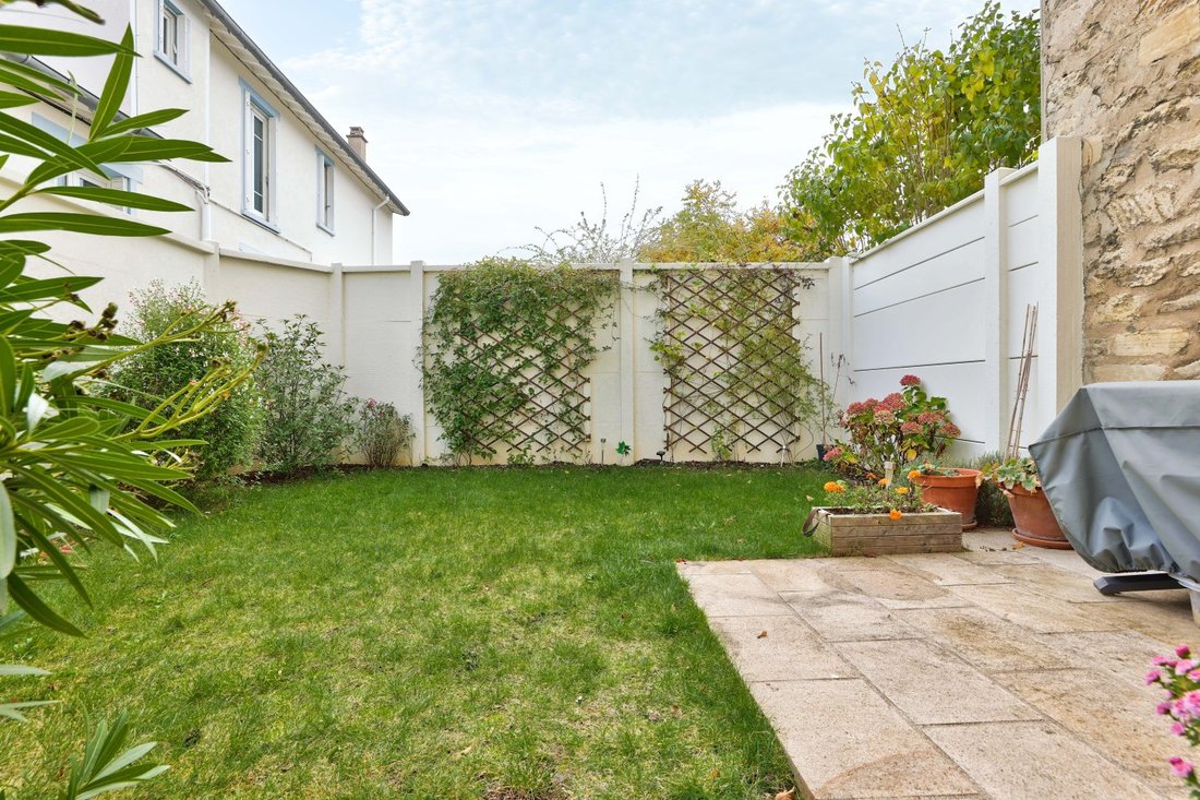 House in Jardin Parisien, Clamart, France 4 - 17051157