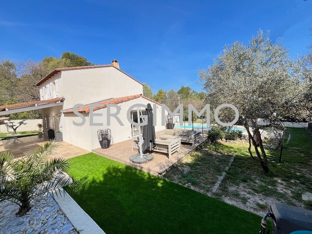 Villa in Montauroux, Provence-Alpes-Côte d'Azur, France 5 - 15425661