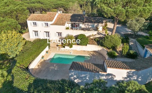 Villa in Ramatuelle, Provence-Alpes-Côte d'Azur, France 1