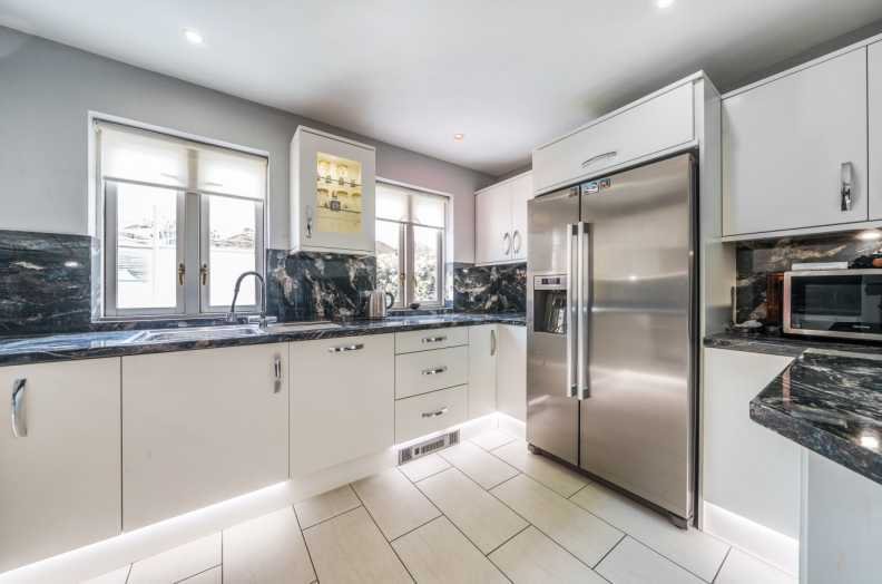 Townhouse in Lisson Grove, Westminster, England 3 - 17055172