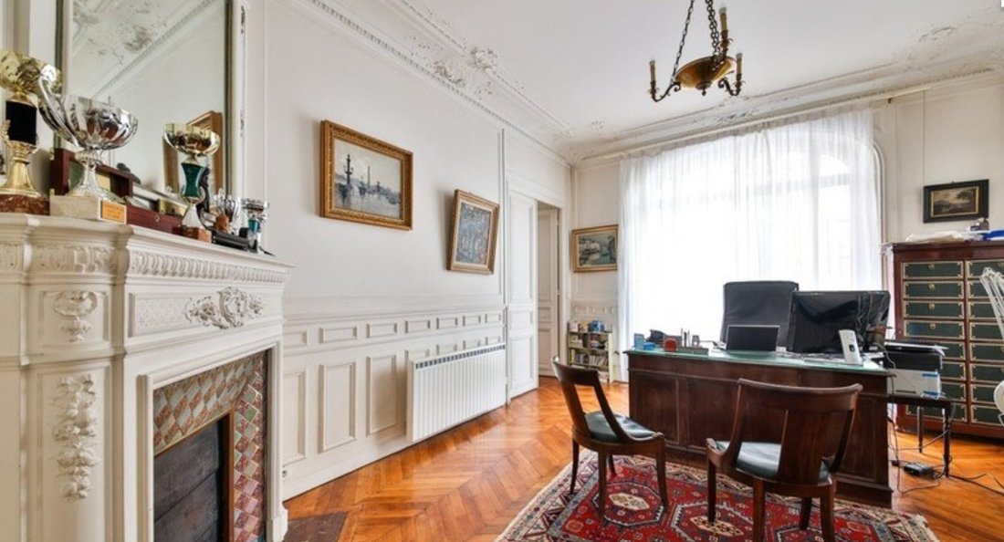 Apartment in Courcelles-Wagram, Paris 17e Arrondissement, Paris 5 - 15735470