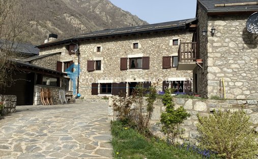 House in Porta, Occitania, France 1