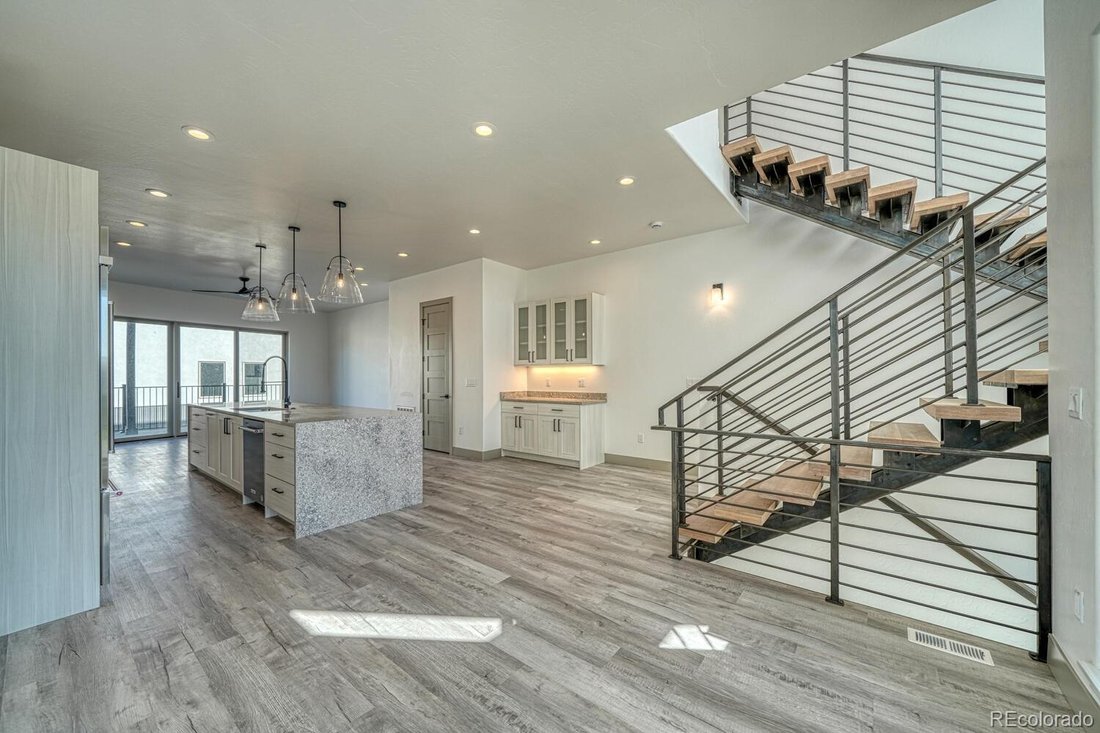 Maison à Salida, Colorado, États-Unis 1 - 17057416