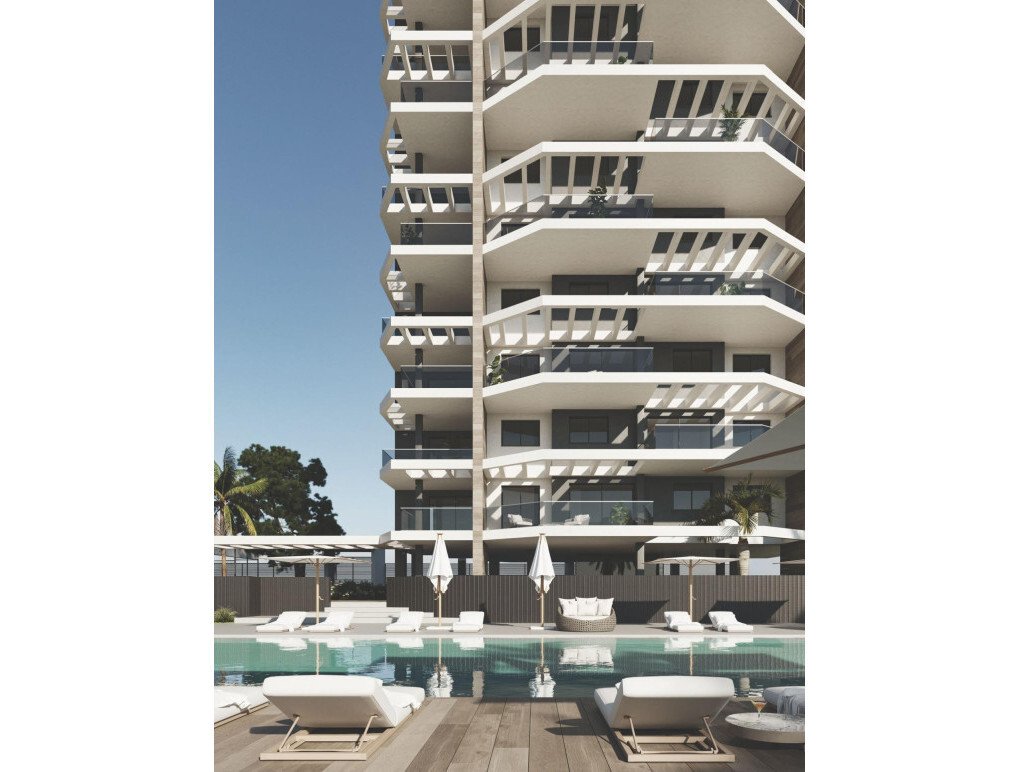 Apartment in Calp / Calpe, Valencian Community, Spain 4 - 17058588