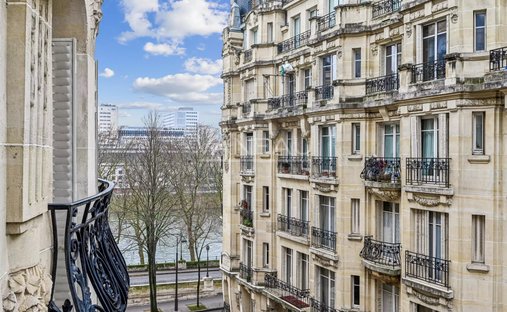 Apartamento en París, Isla de Francia, Francia 1
