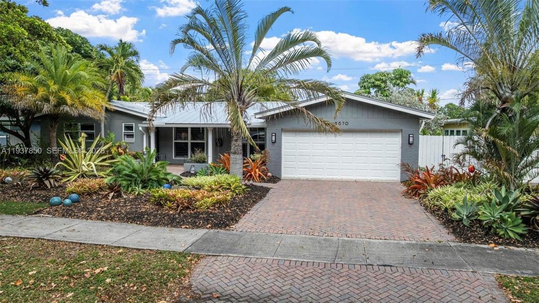 House in Fort Lauderdale, Florida, United States 1 - 17053660