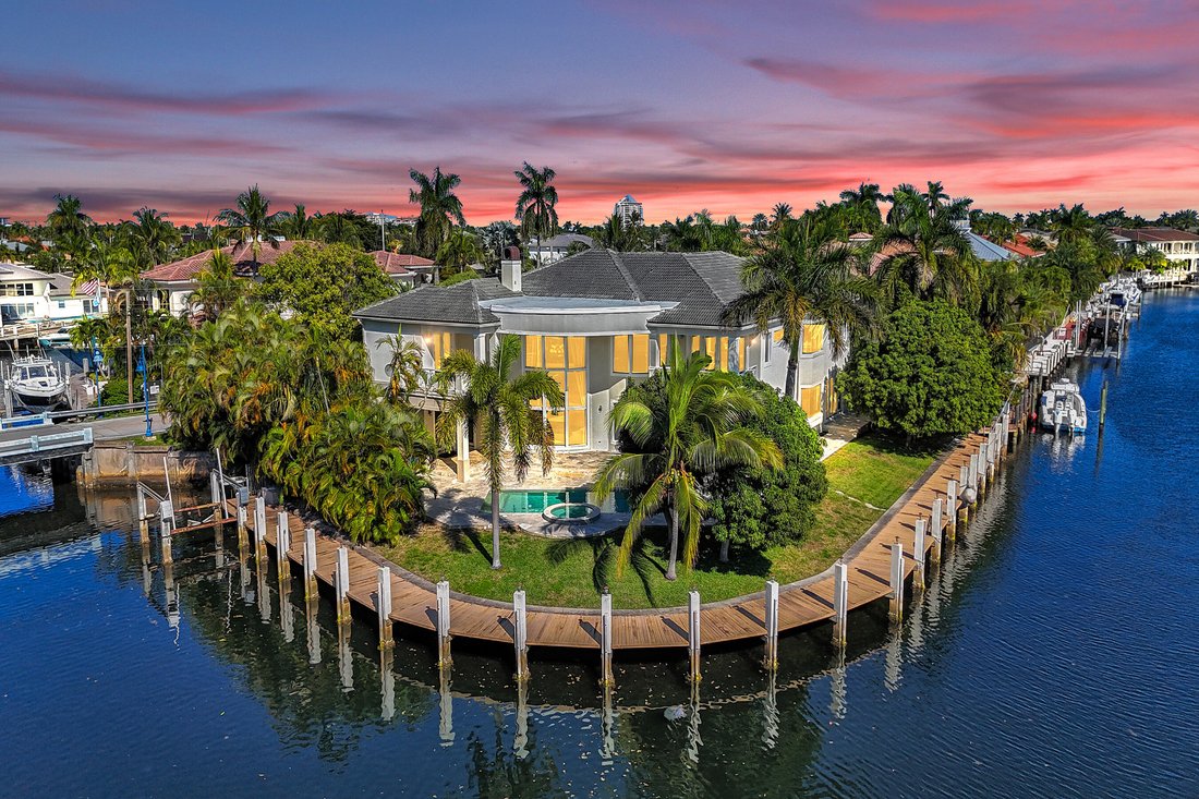 House in Lighthouse Point, Florida, United States 1 - 17053323