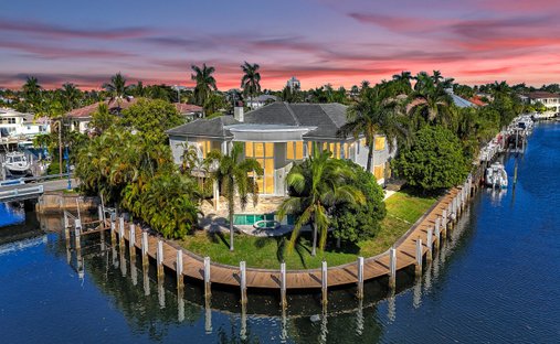 House in Lighthouse Point, Florida, United States 1