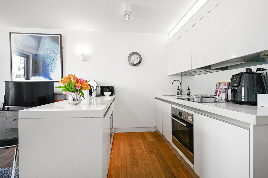 Apartment in Marylebone, Westminster, England 5 - 17049631