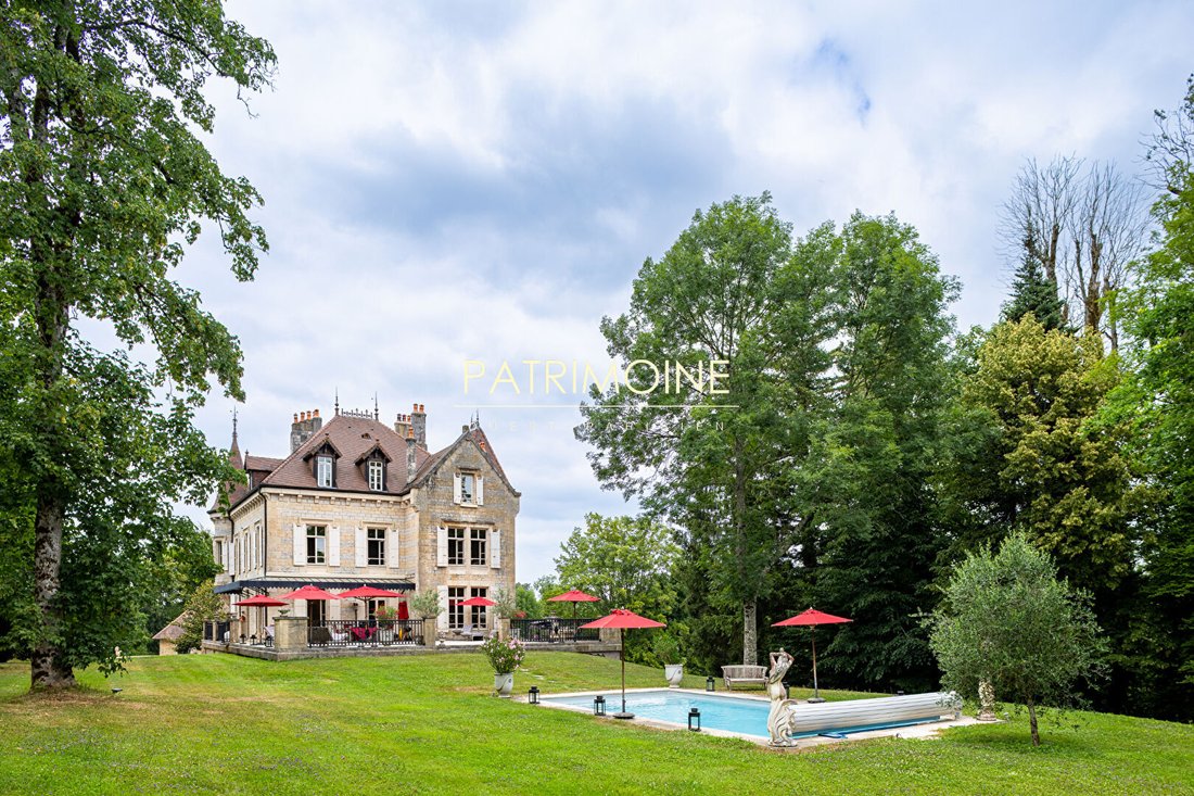 Villa in Villers-Farlay, Bourgogne – Franche-Comté, France 3 - 17048118
