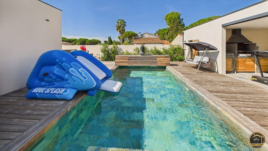 House in Baliste, Narbonne, France 2 - 17057220
