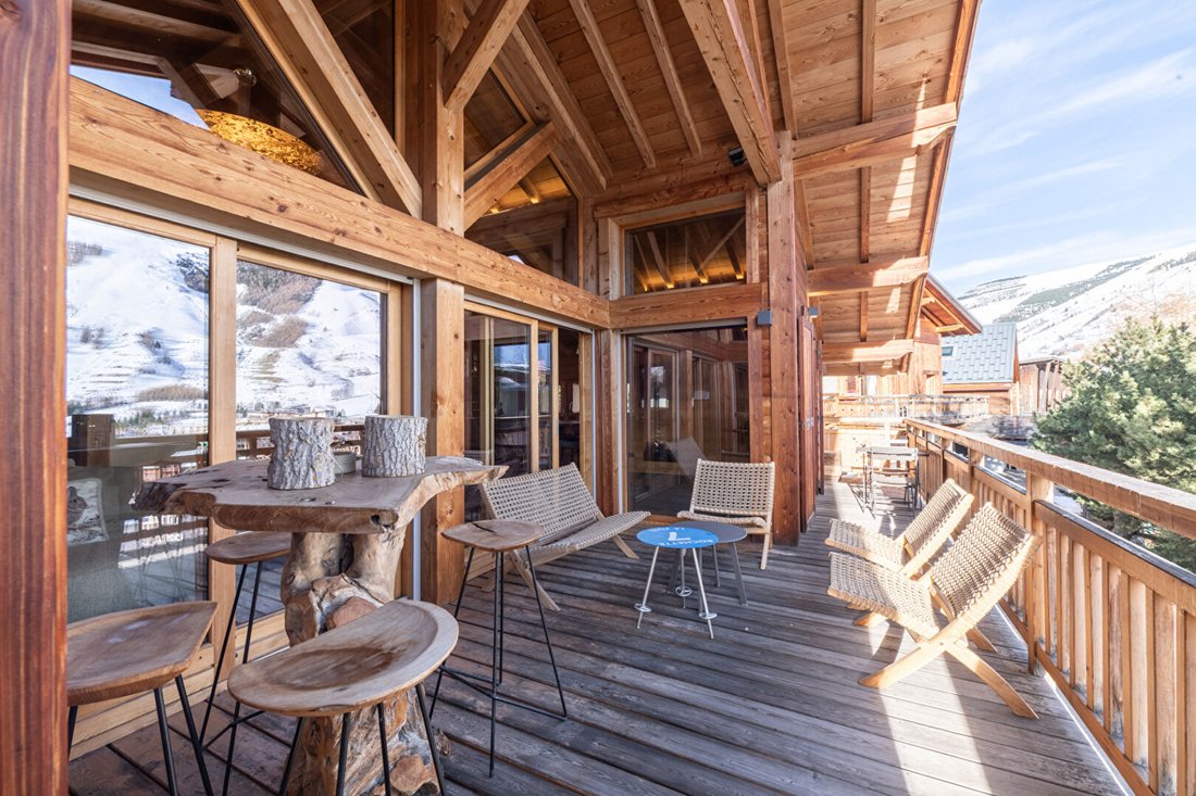 Villa in Les Deux Alpes, Auvergne-Rhône-Alpes, France 2 - 17047794