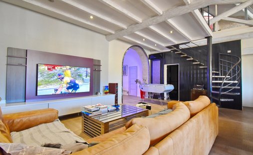 Penthouse en Pézenas, Occitania, Francia 1
