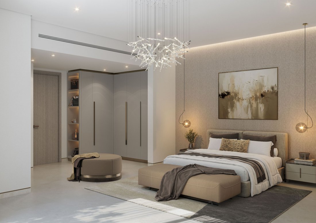 Villa in Downtown Dubai, Dubai, United Arab Emirates 5 - 17055696