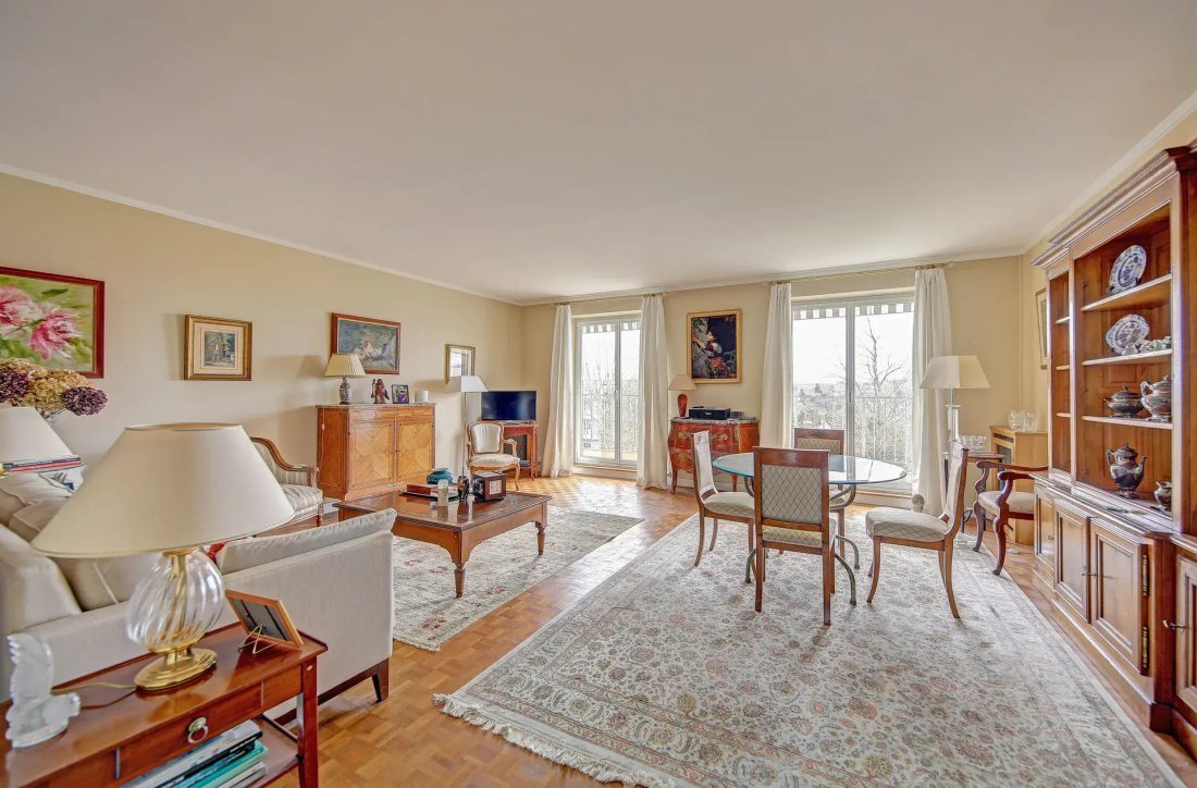 Apartment in Forêt, Saint-Germain-en-Laye, France 1 - 17051260