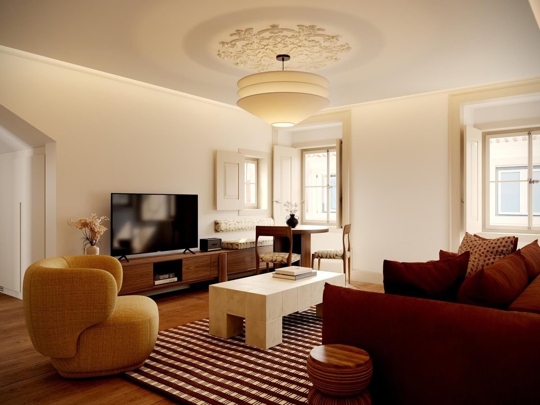 Apartment in Santa Maria Maior, Lisbon, Portugal 2 - 17057789