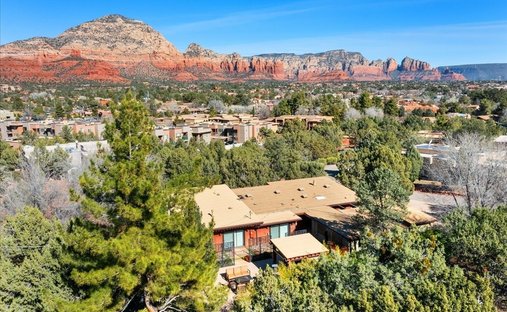 Casa en Sedona, Arizona, Estados Unidos 1