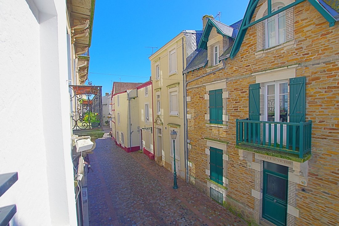 House in Gare-Saint Michel, Les Sables-d'Olonne, France 1 - 17052826