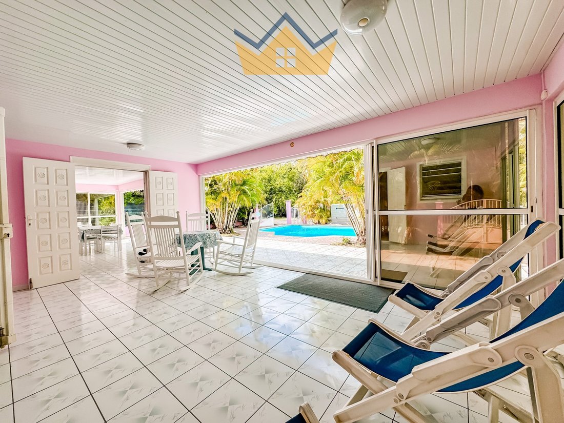 Villa in Le Diamant, Le Marin, Martinique 5 - 17060053