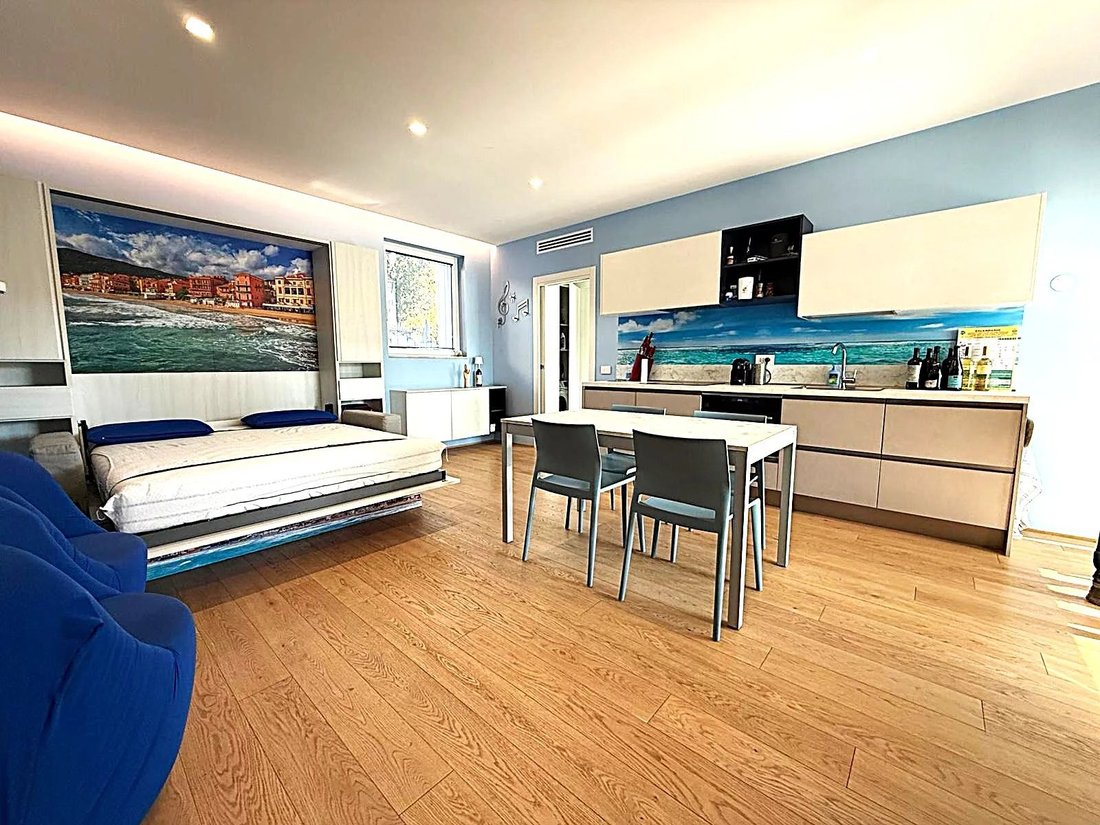 Apartment in Central Hill, Alassio, Liguria 4 - 17048787