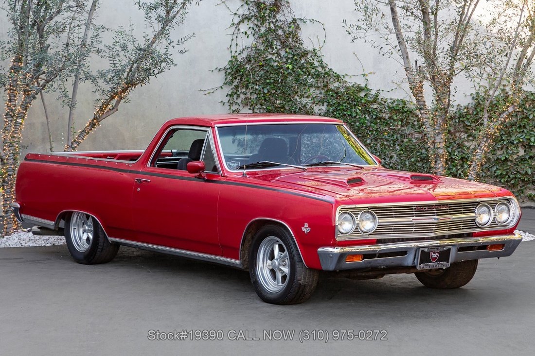 Chevrolet El Camino in Los Angeles, CA 1 - 17049331