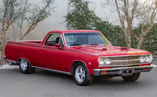 Chevrolet El Camino in Los angeles, ca 1