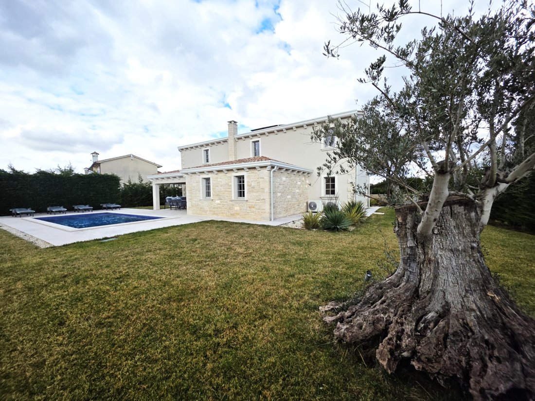 Villa in Barban, Istria County, Croatia 3 - 17049427