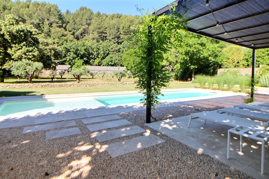 Villa in Fournas Incapis-Zone d'Activité Saint Hermantaire, Draguignan, France 2 - 17047822
