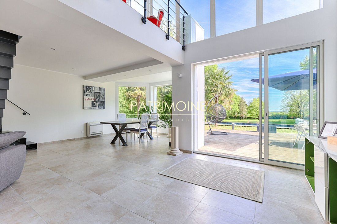 Villa in Montigny-sur-Loing, Ile-de-France, France 1 - 17048050