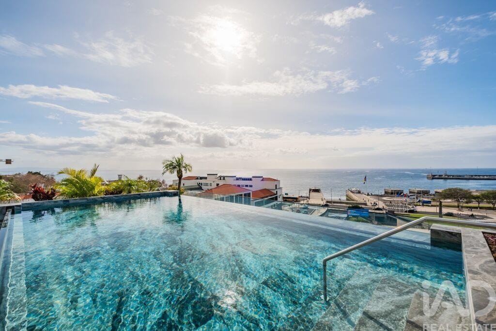 Apartment in Santa Maria Maior, Madeira, Portugal 1 - 17058072