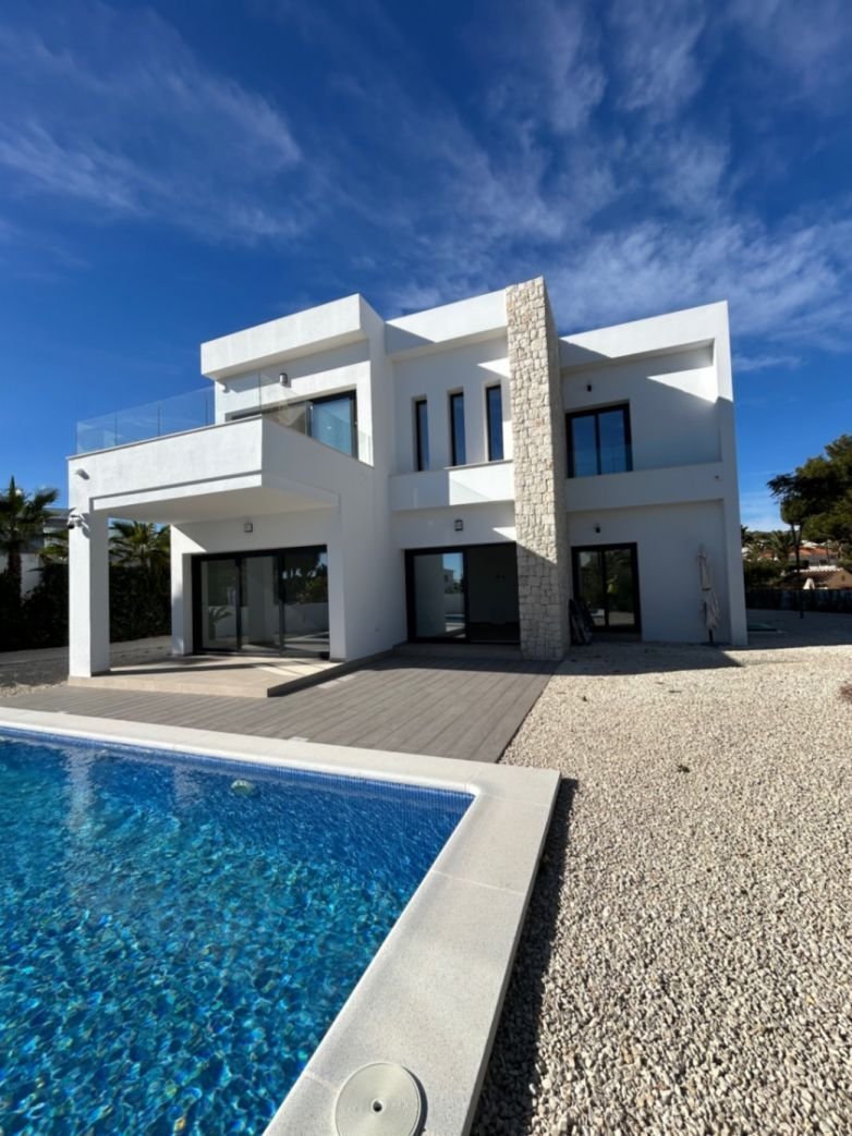 Villa a Benissa, Comunità Valenzana, Spagna 2 - 17053239
